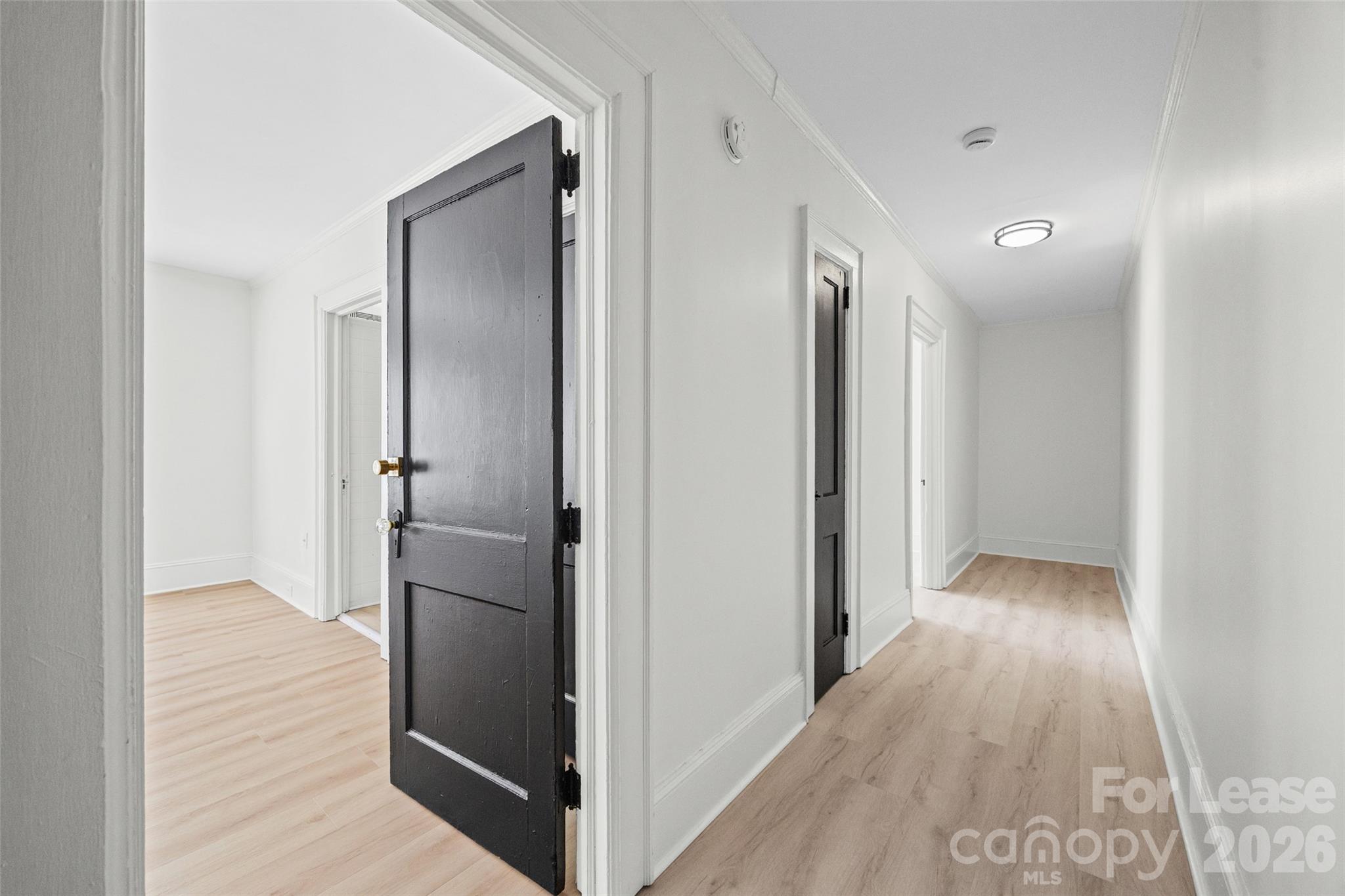 None - Residential Lease