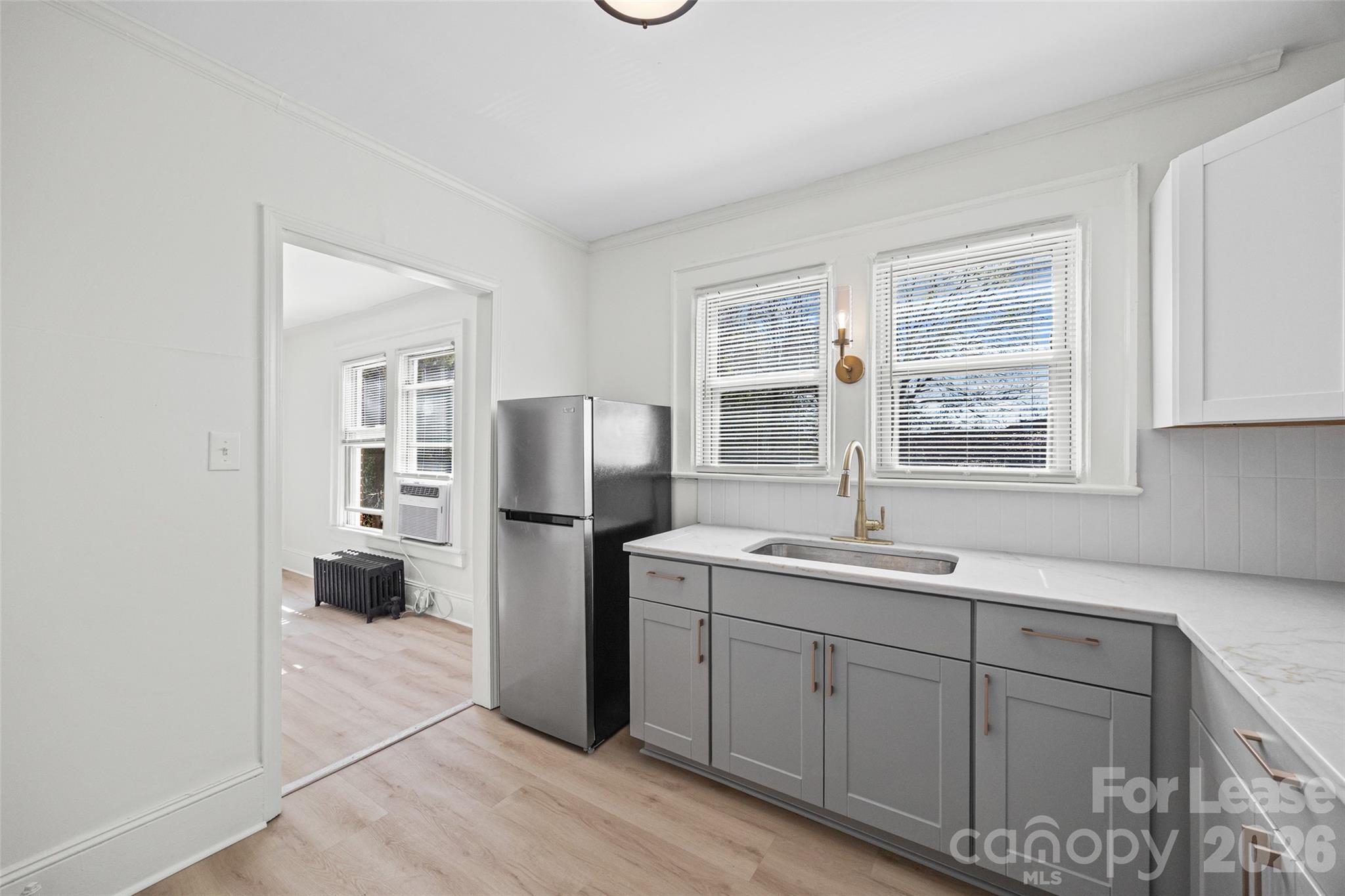 None - Residential Lease