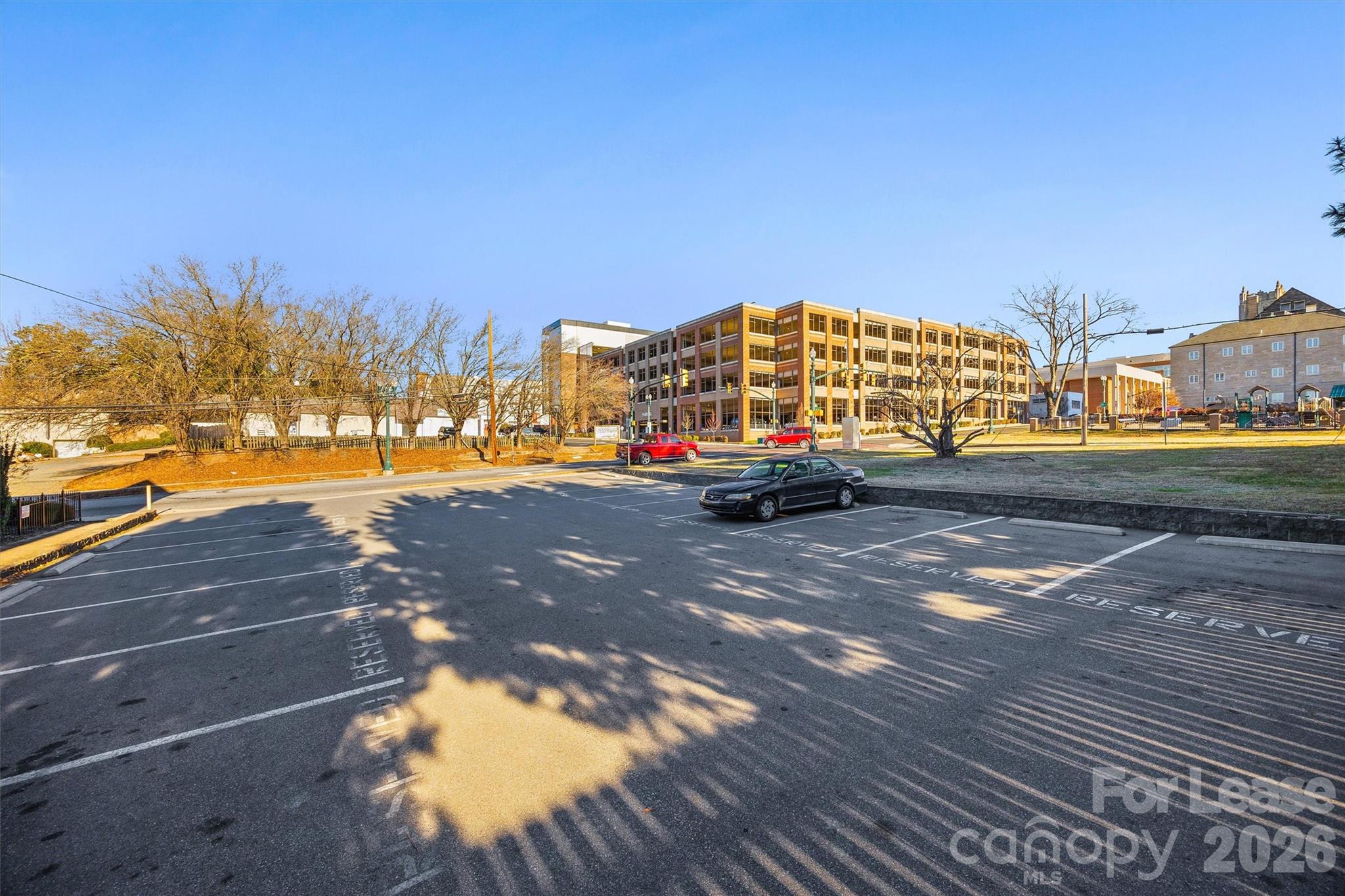 None - Residential Lease