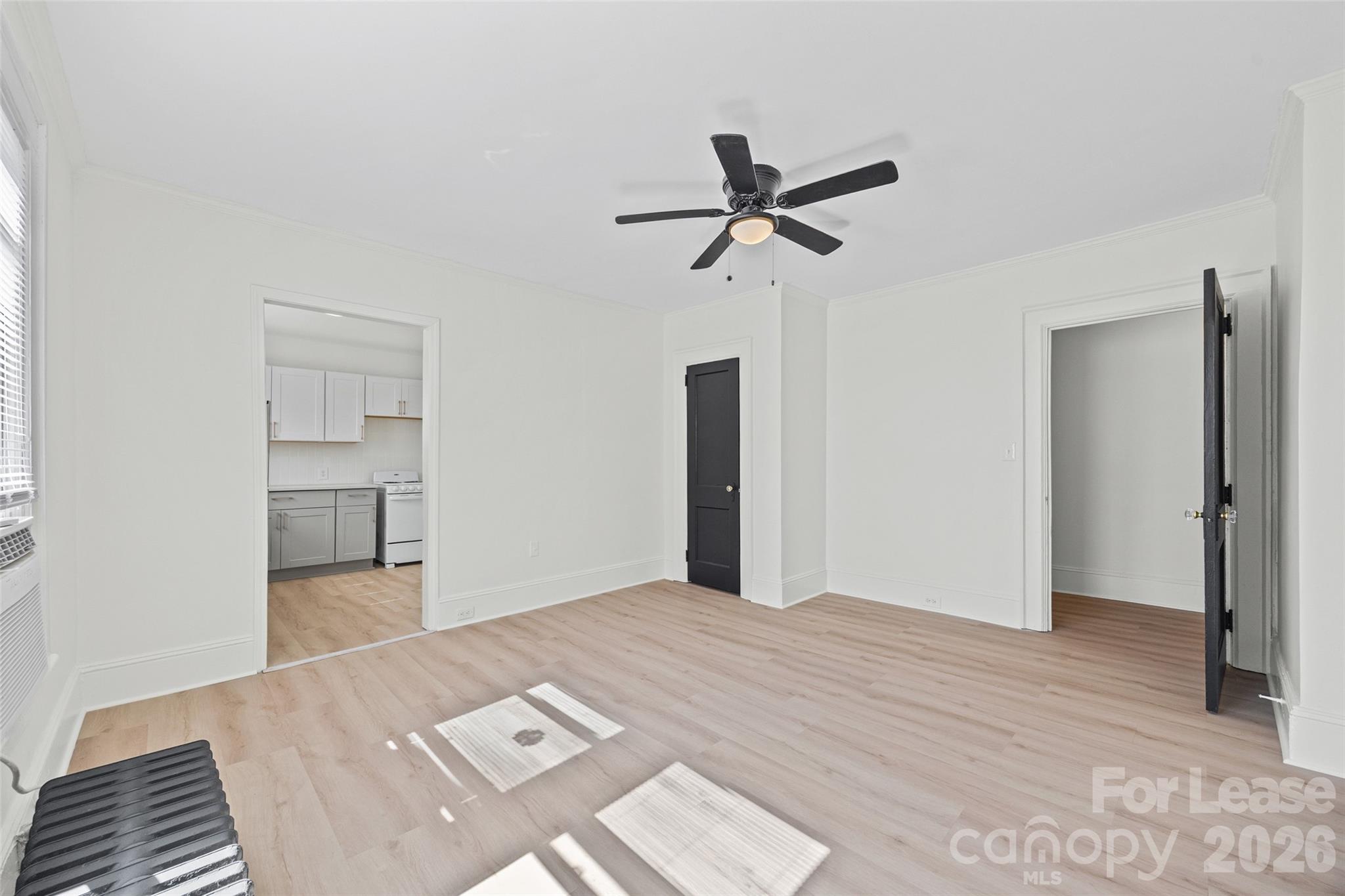 None - Residential Lease