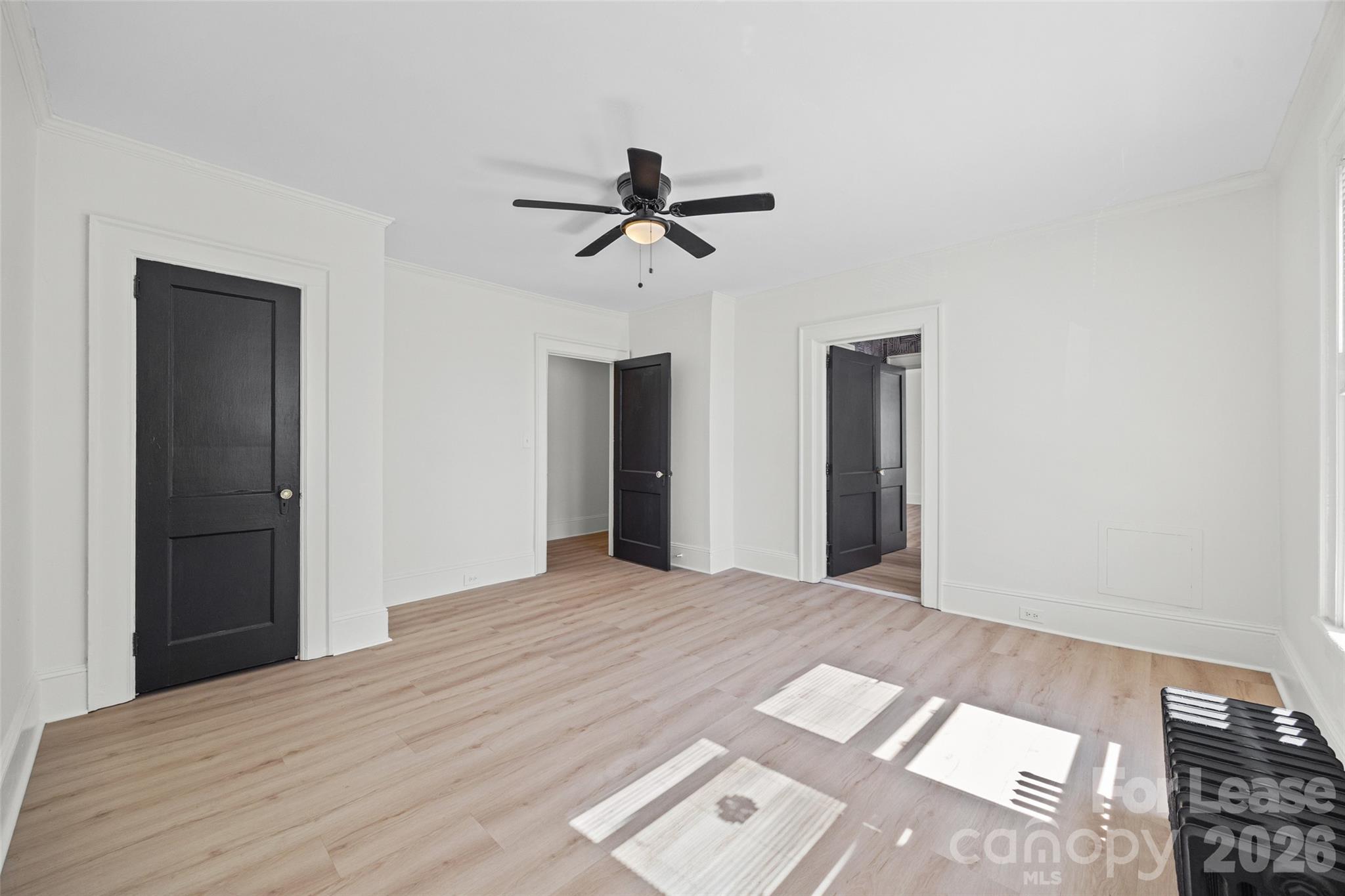 None - Residential Lease