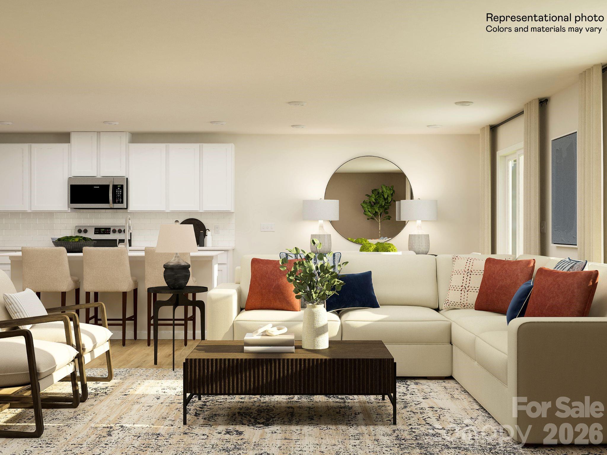 Bakers Creek - Residential