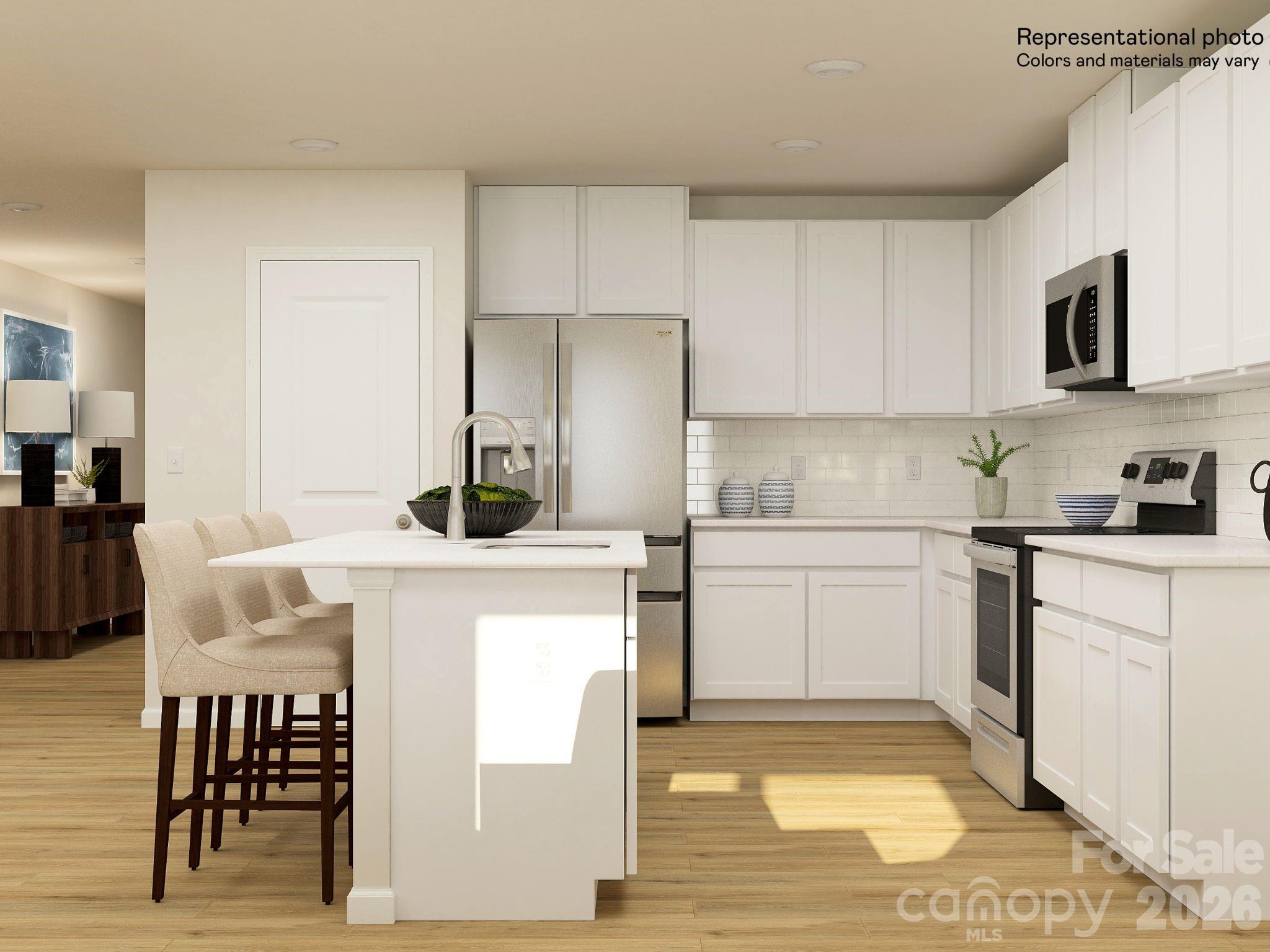 Bakers Creek - Residential