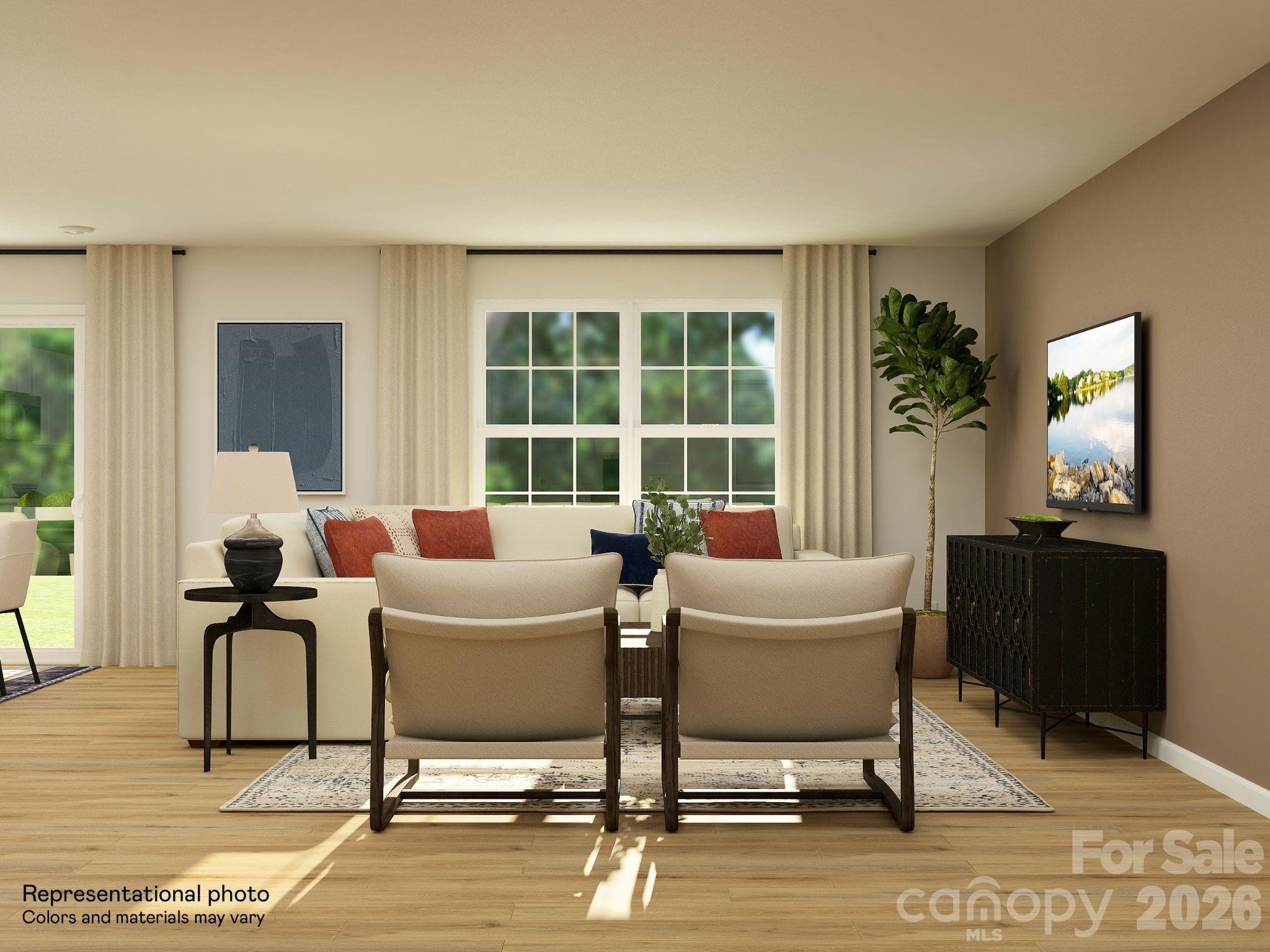 Bakers Creek - Residential