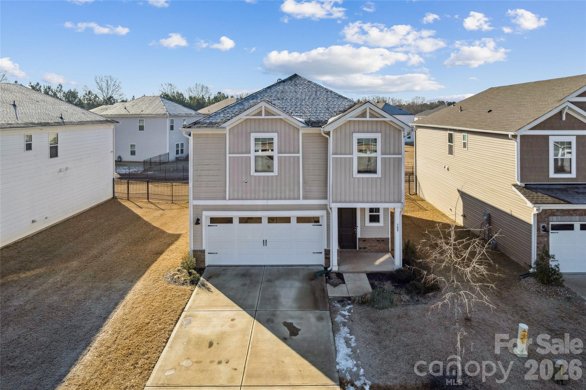 Monterey Park - Residential