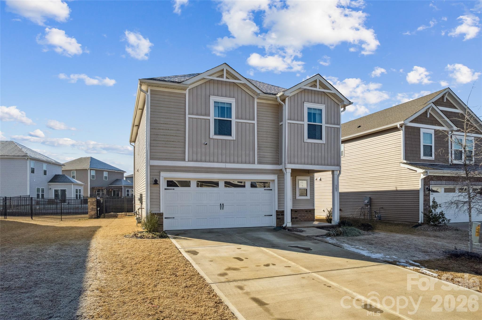 Monterey Park - Residential