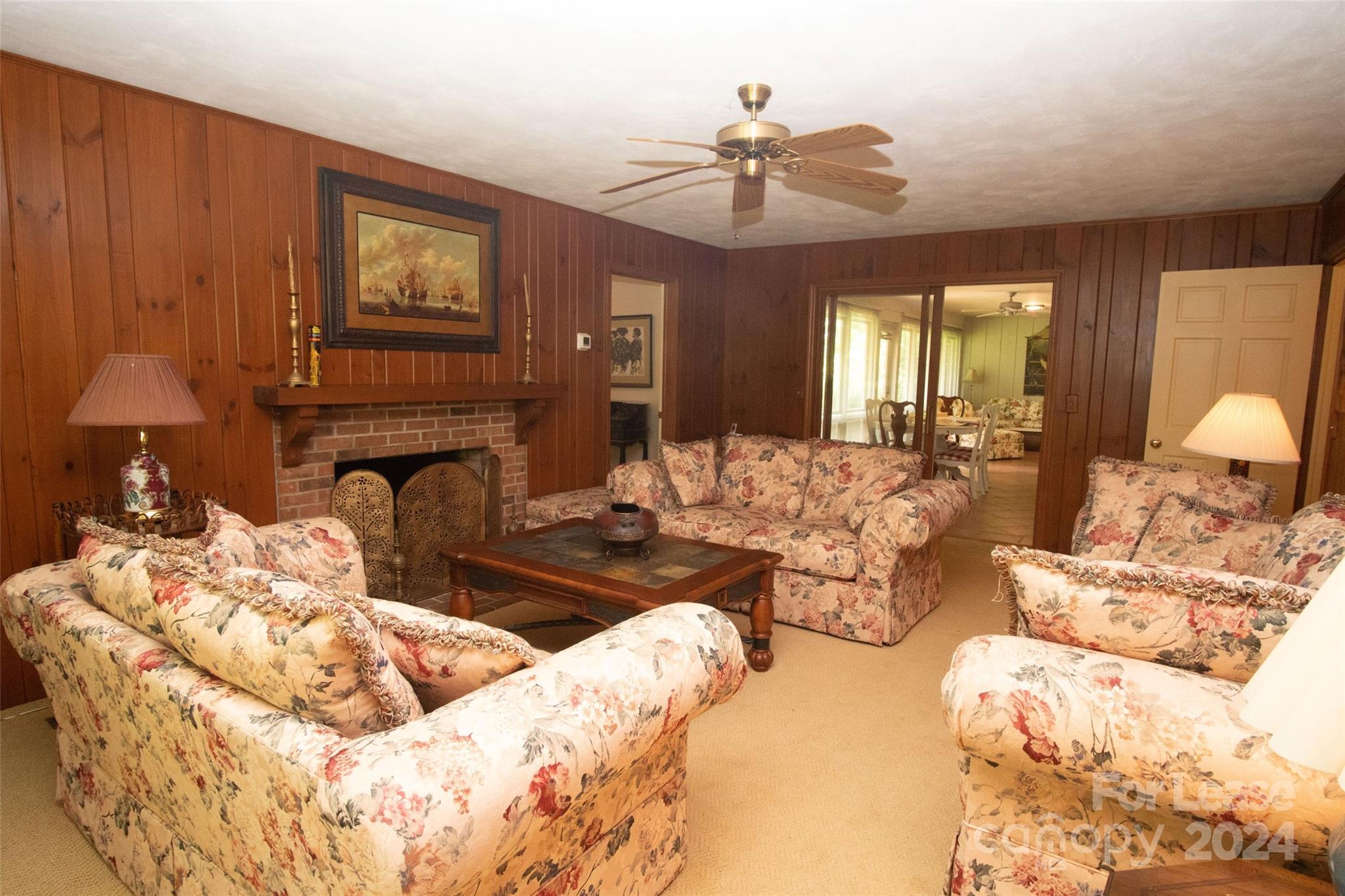 Red Fox - Residential Lease