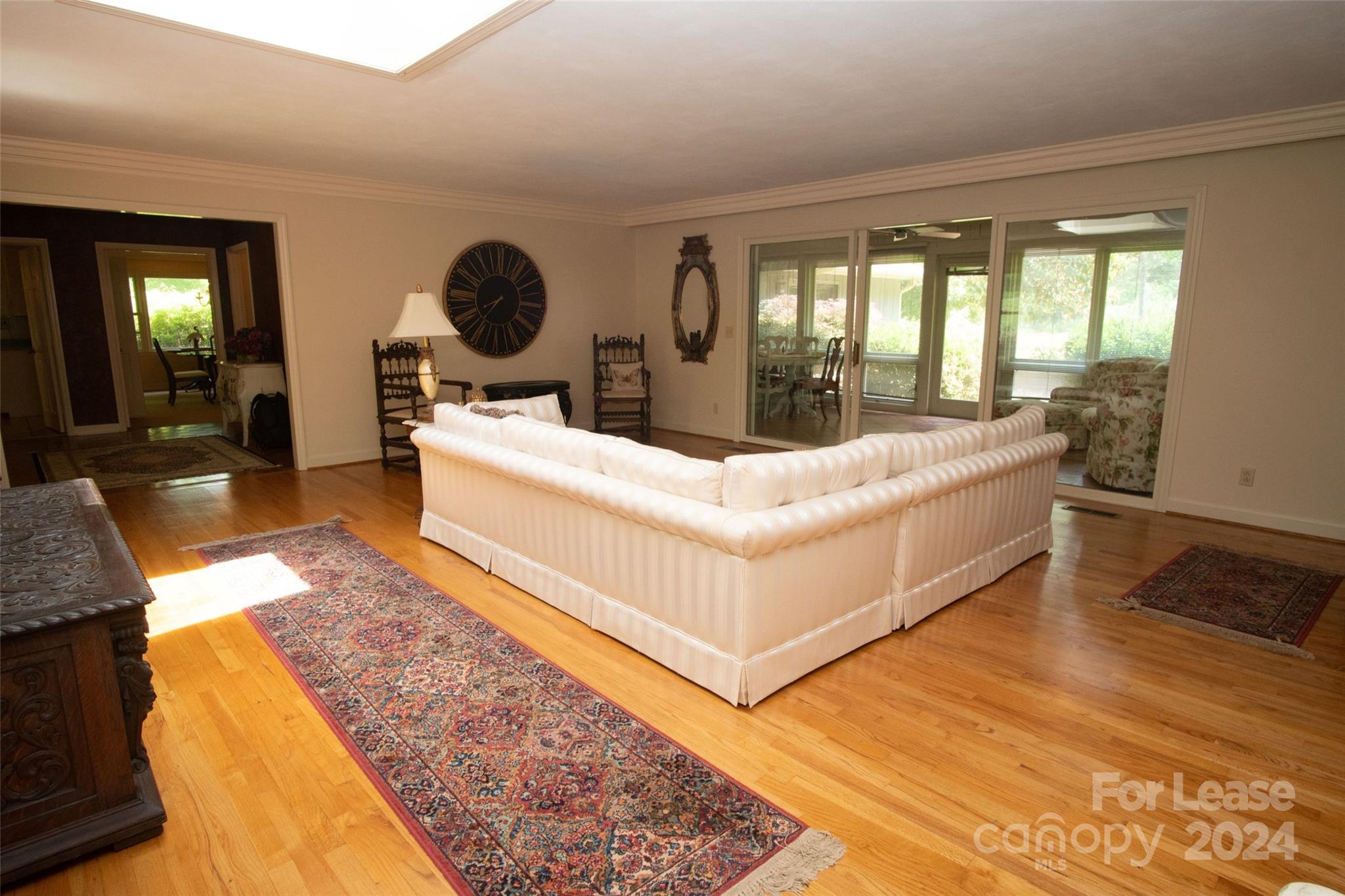 Red Fox - Residential Lease