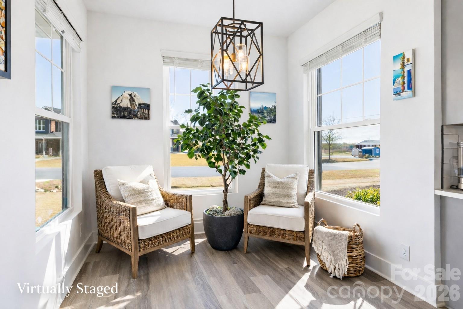 Hawthorne Commons - Residential