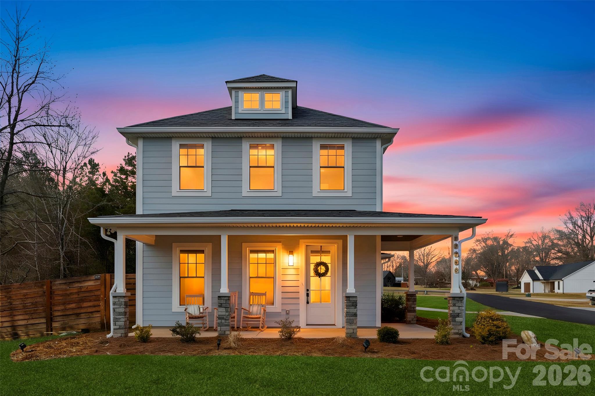 Hawthorne Commons - Residential