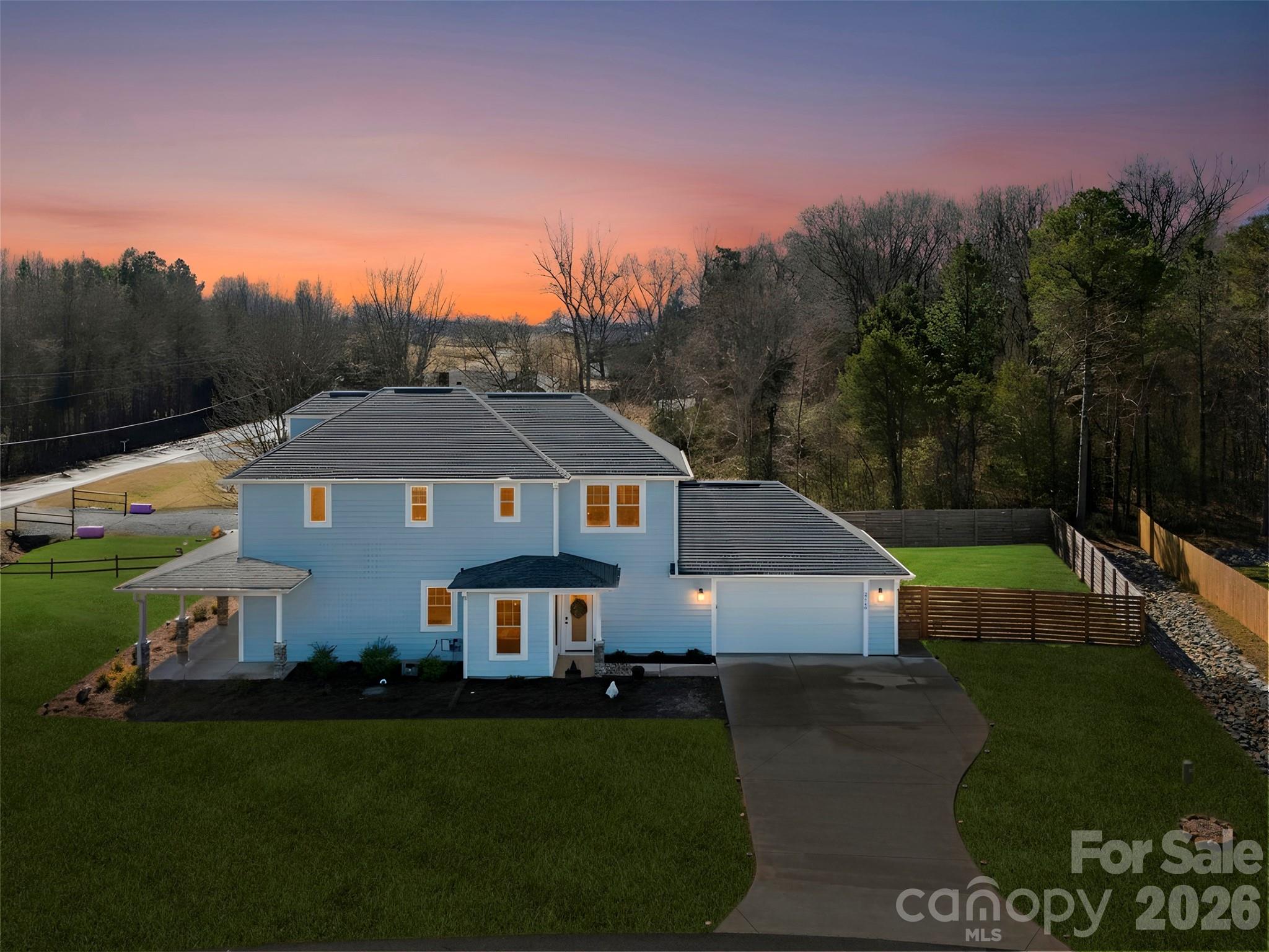 Hawthorne Commons - Residential