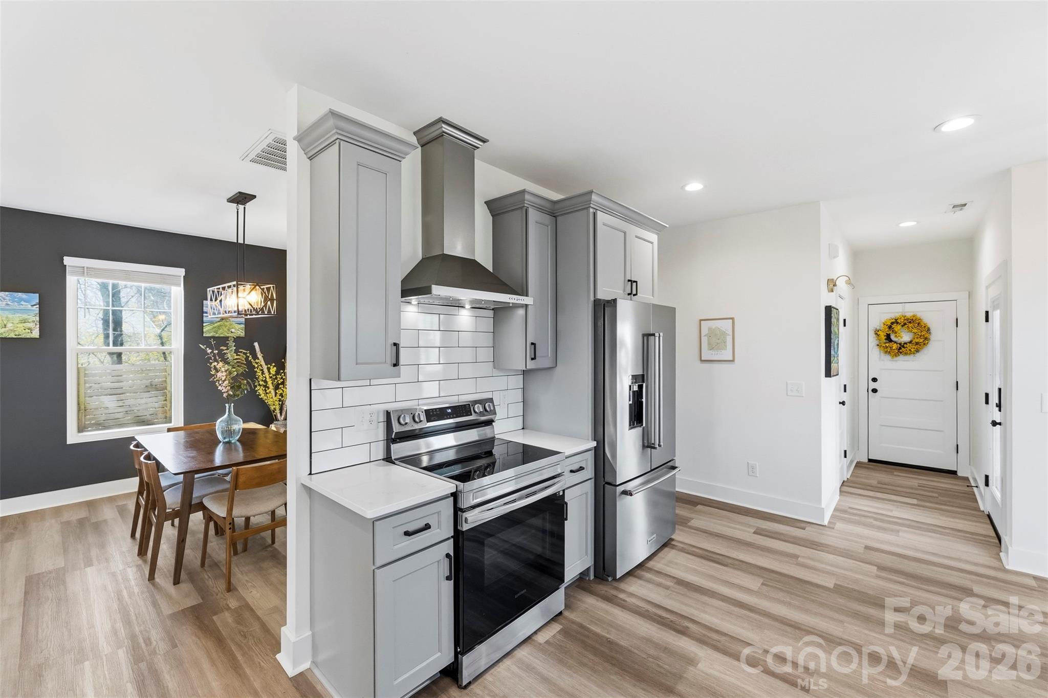 Hawthorne Commons - Residential