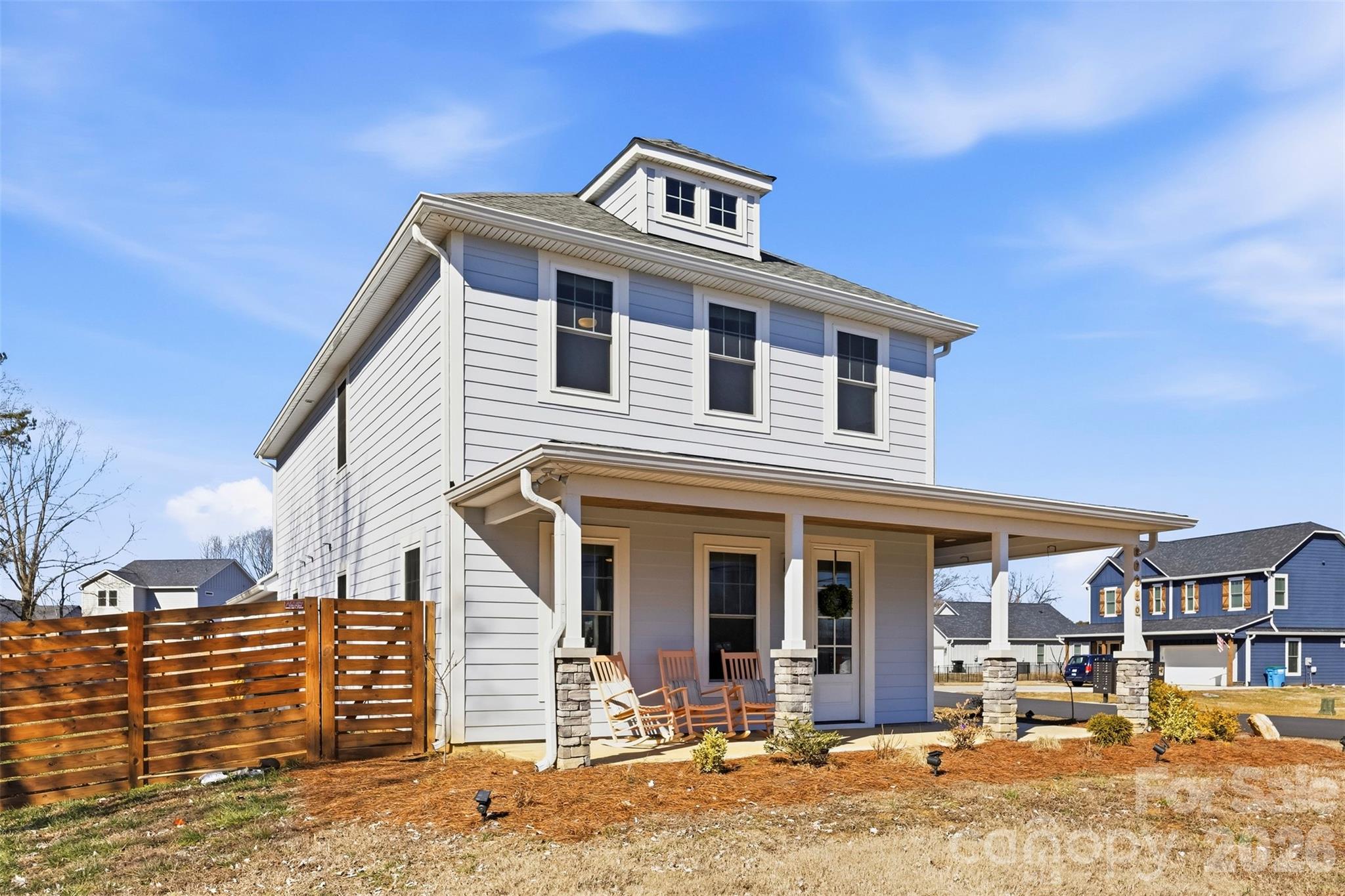 Hawthorne Commons - Residential