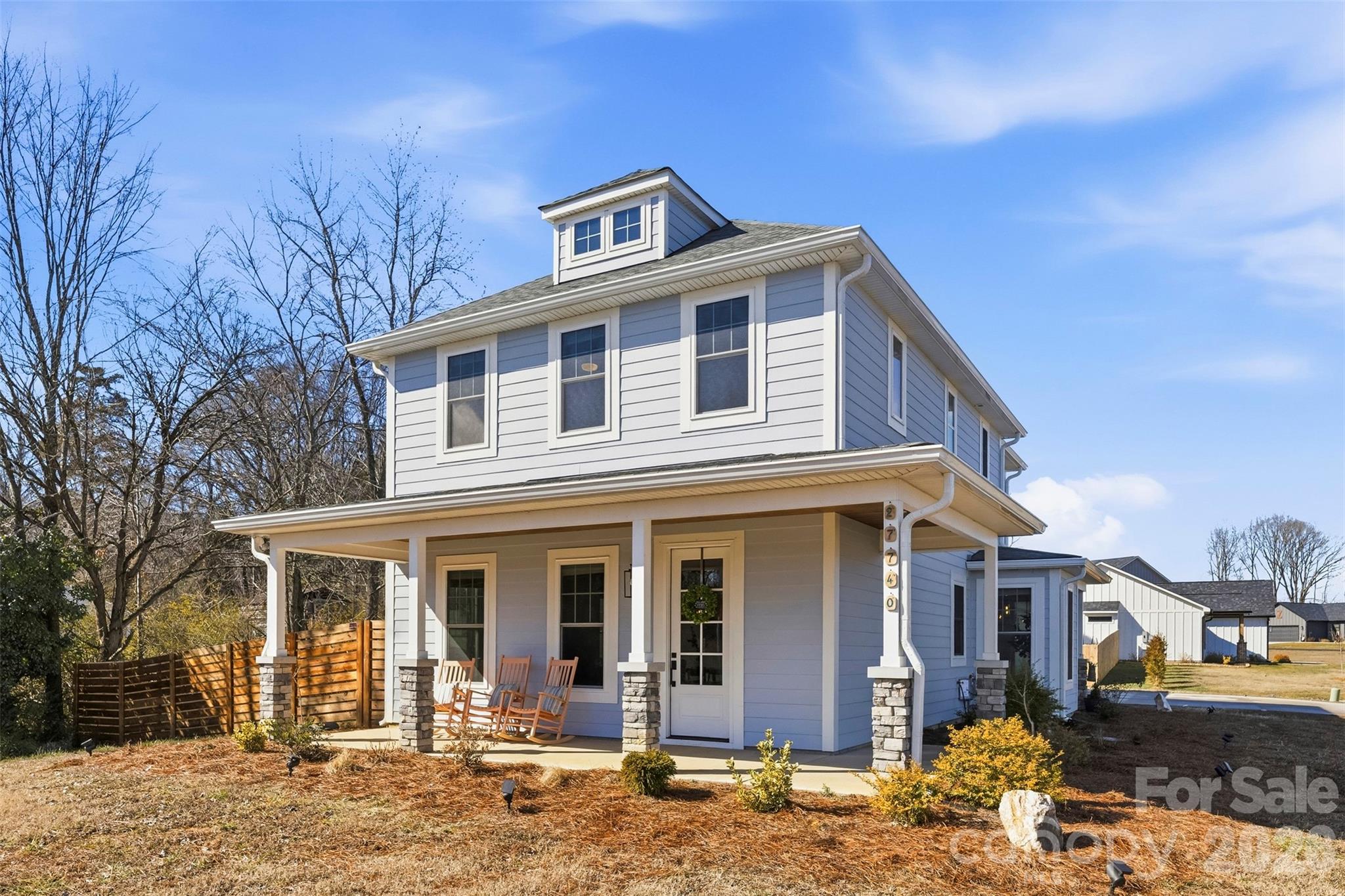 Hawthorne Commons - Residential