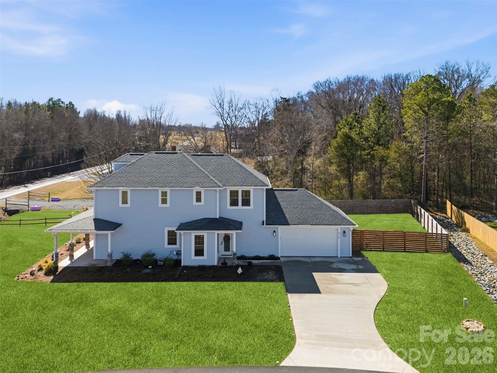 Hawthorne Commons - Residential