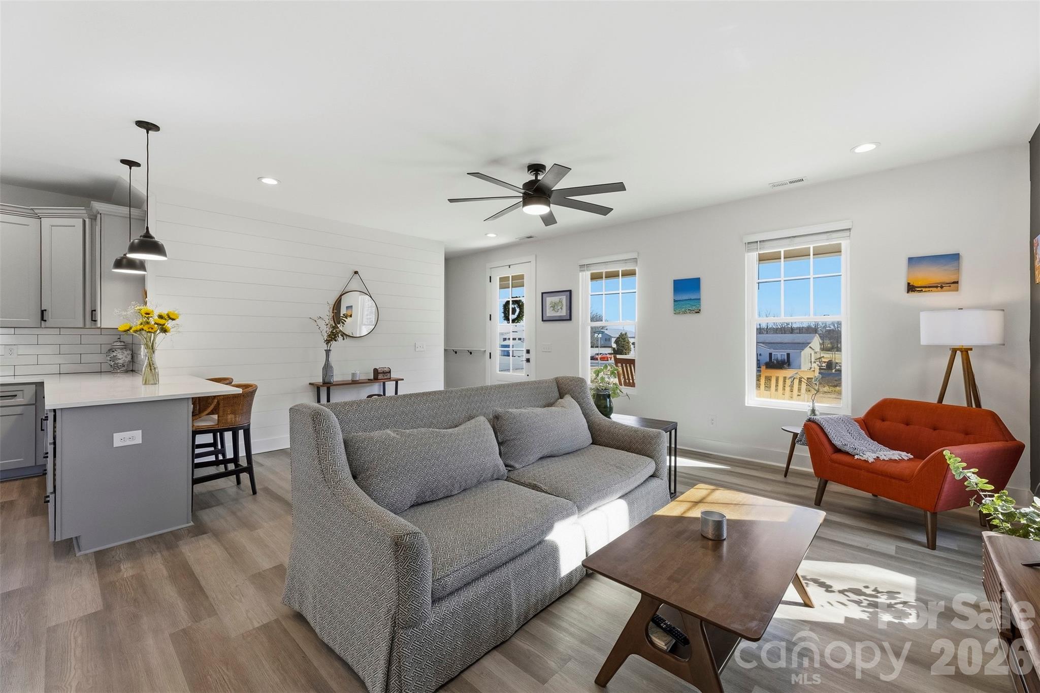 Hawthorne Commons - Residential