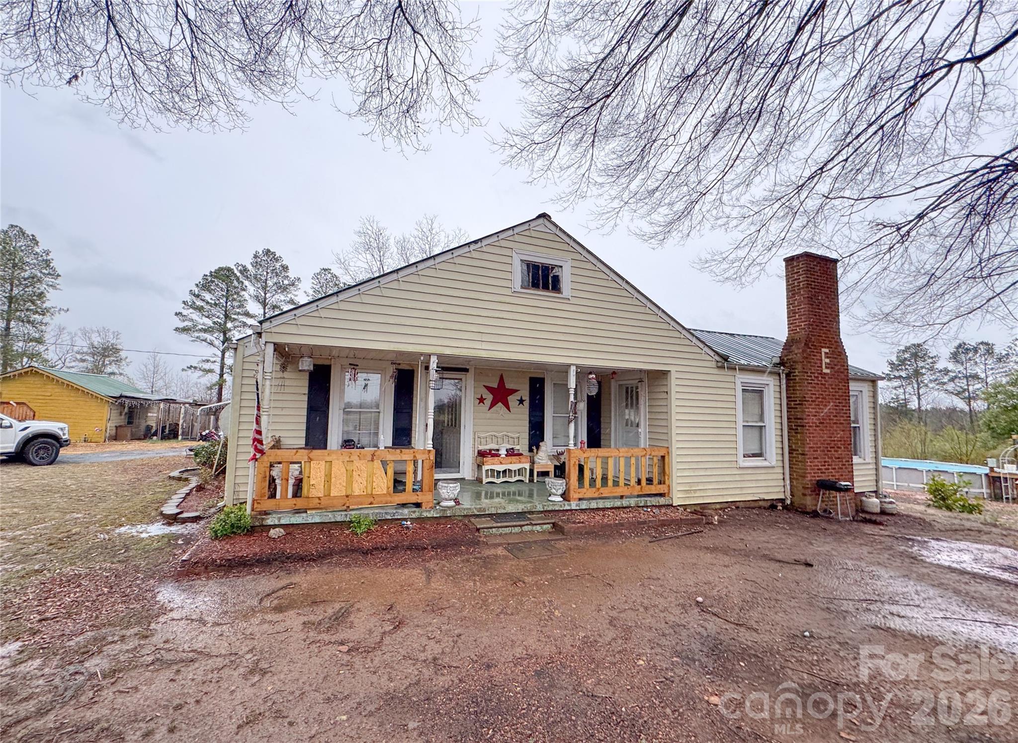 Unknown - Residential