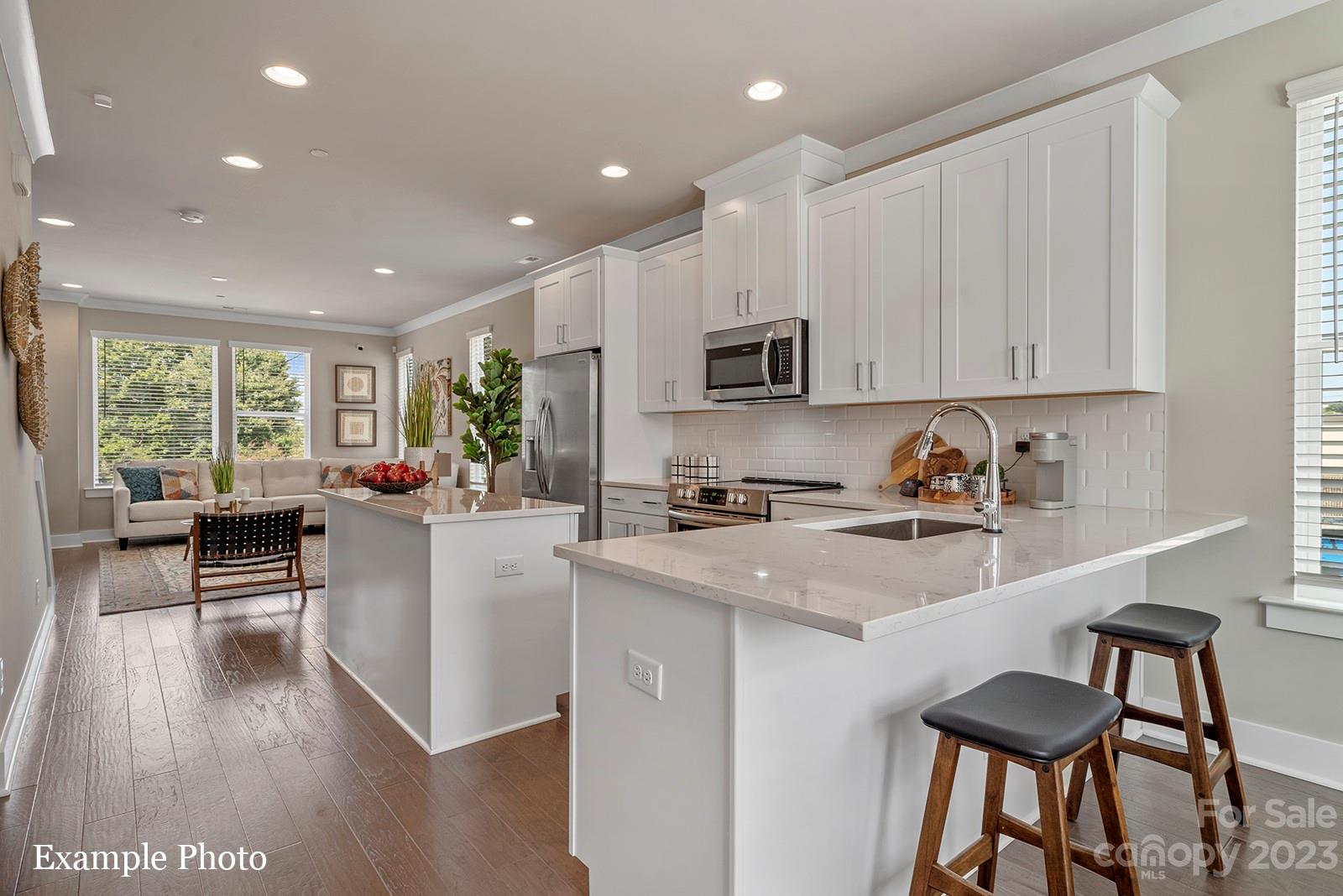 LOSO Terraces - Residential