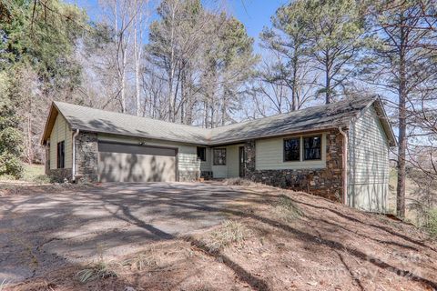 A home in Lake Lure