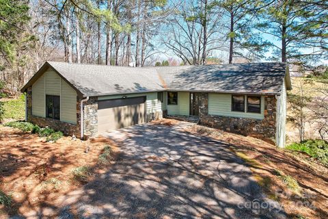 A home in Lake Lure