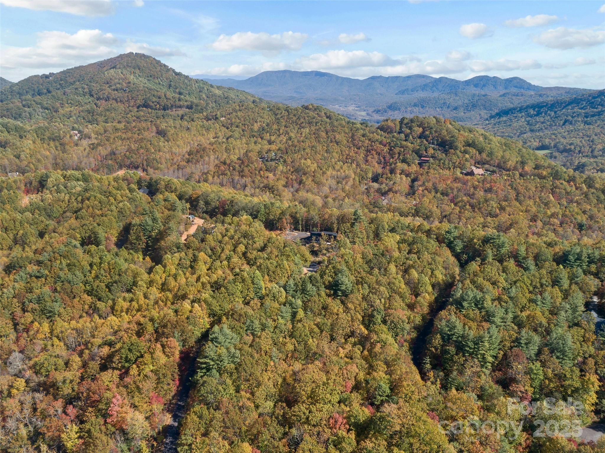 Catawba Falls Preserve - Land