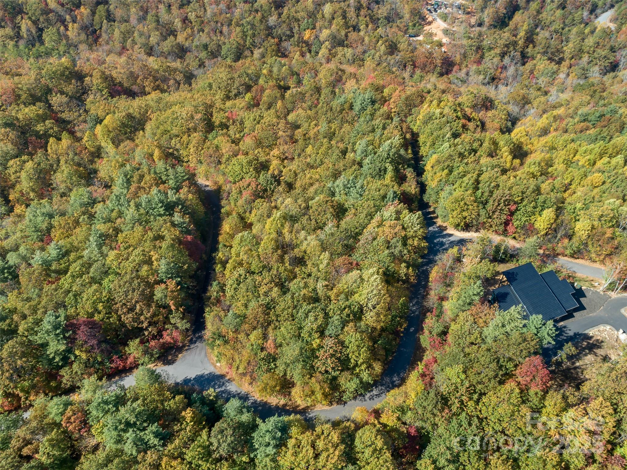Catawba Falls Preserve - Land