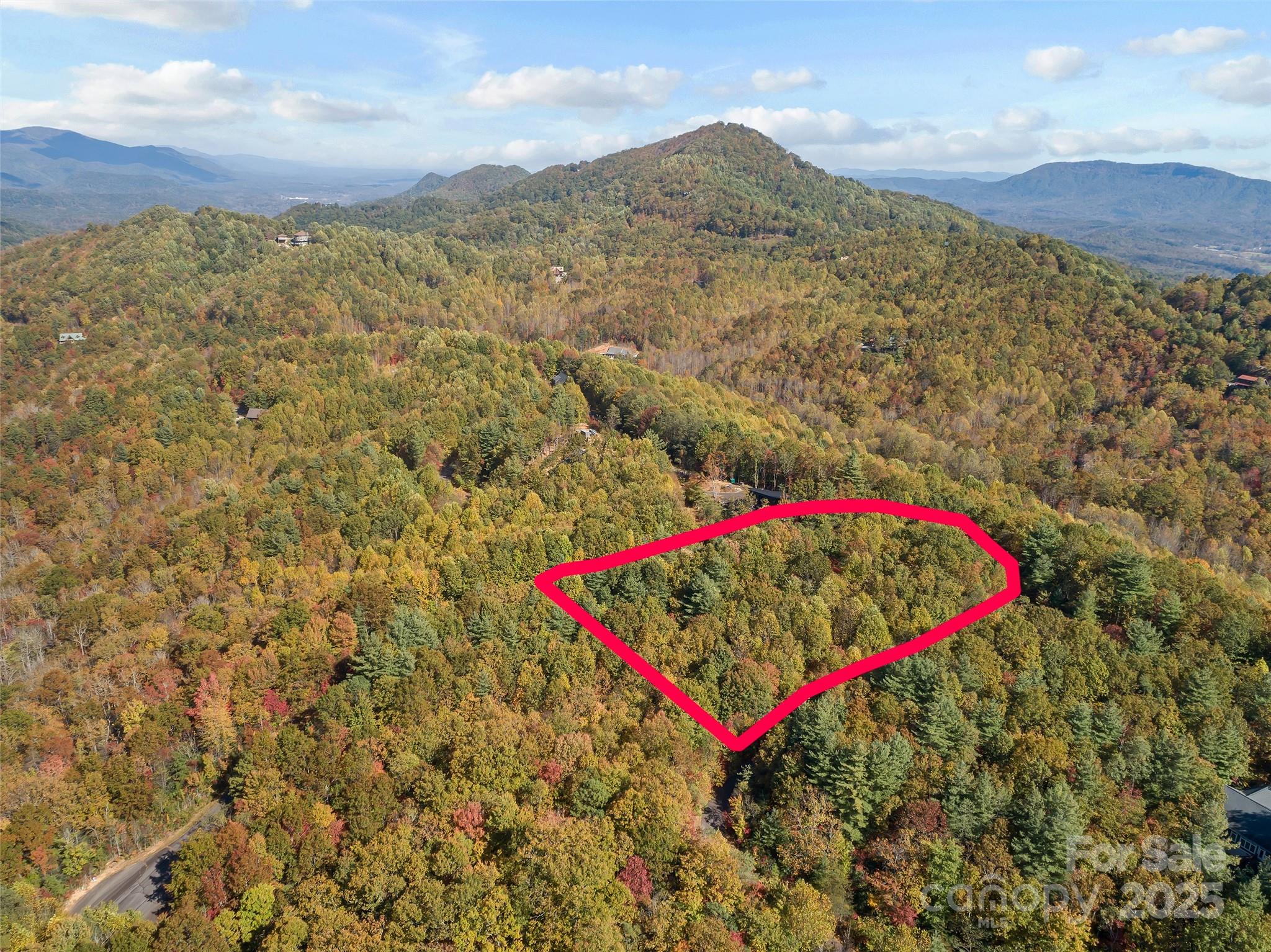 Catawba Falls Preserve - Land