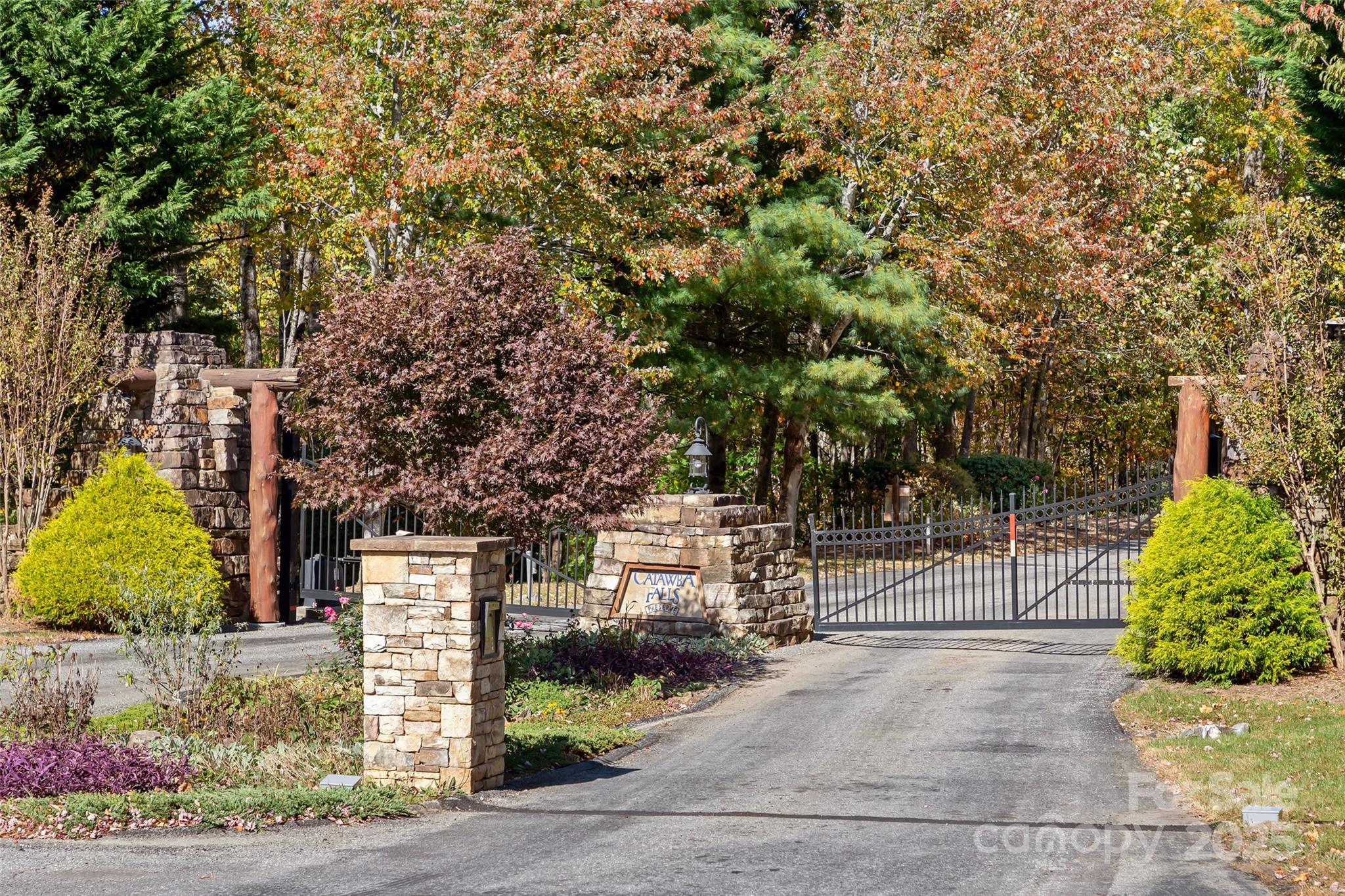Catawba Falls Preserve - Land