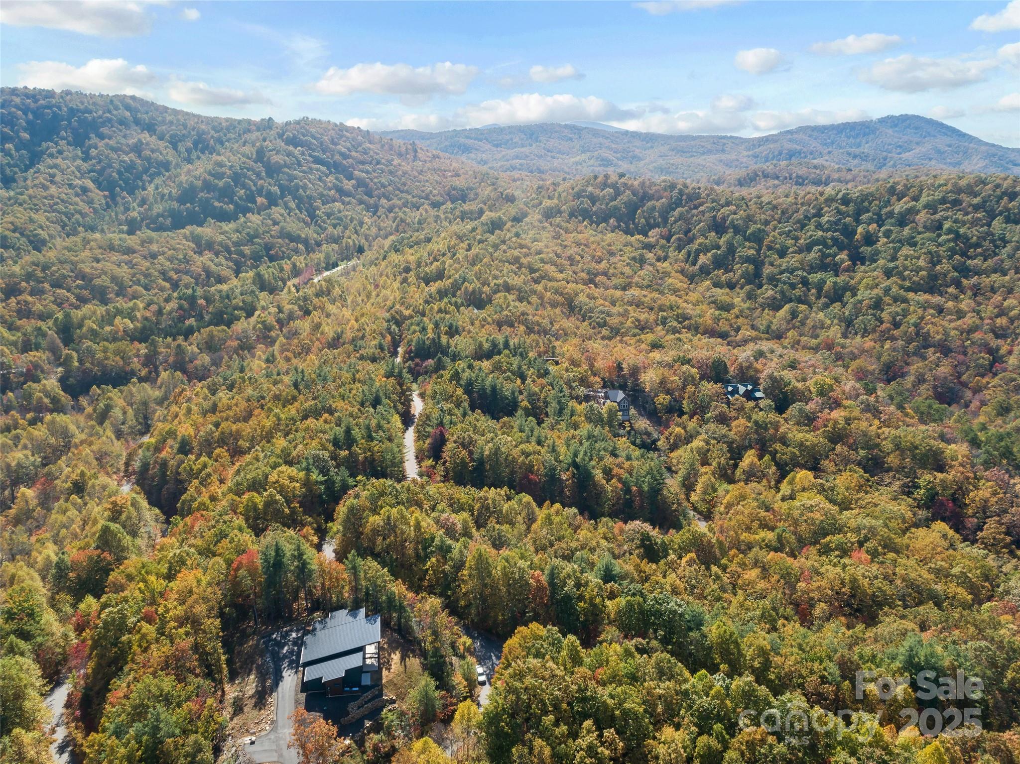 Catawba Falls Preserve - Land