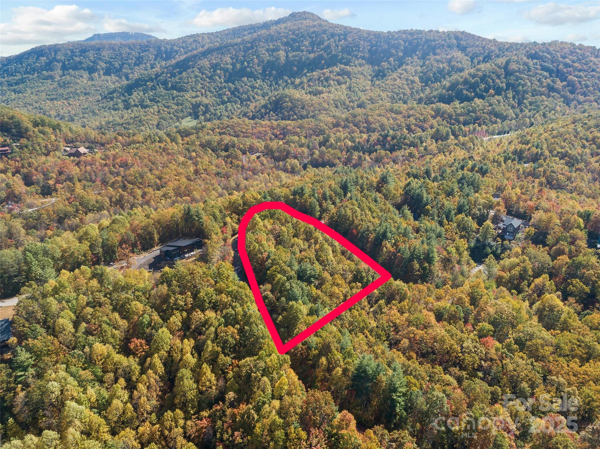 Catawba Falls Preserve - Land