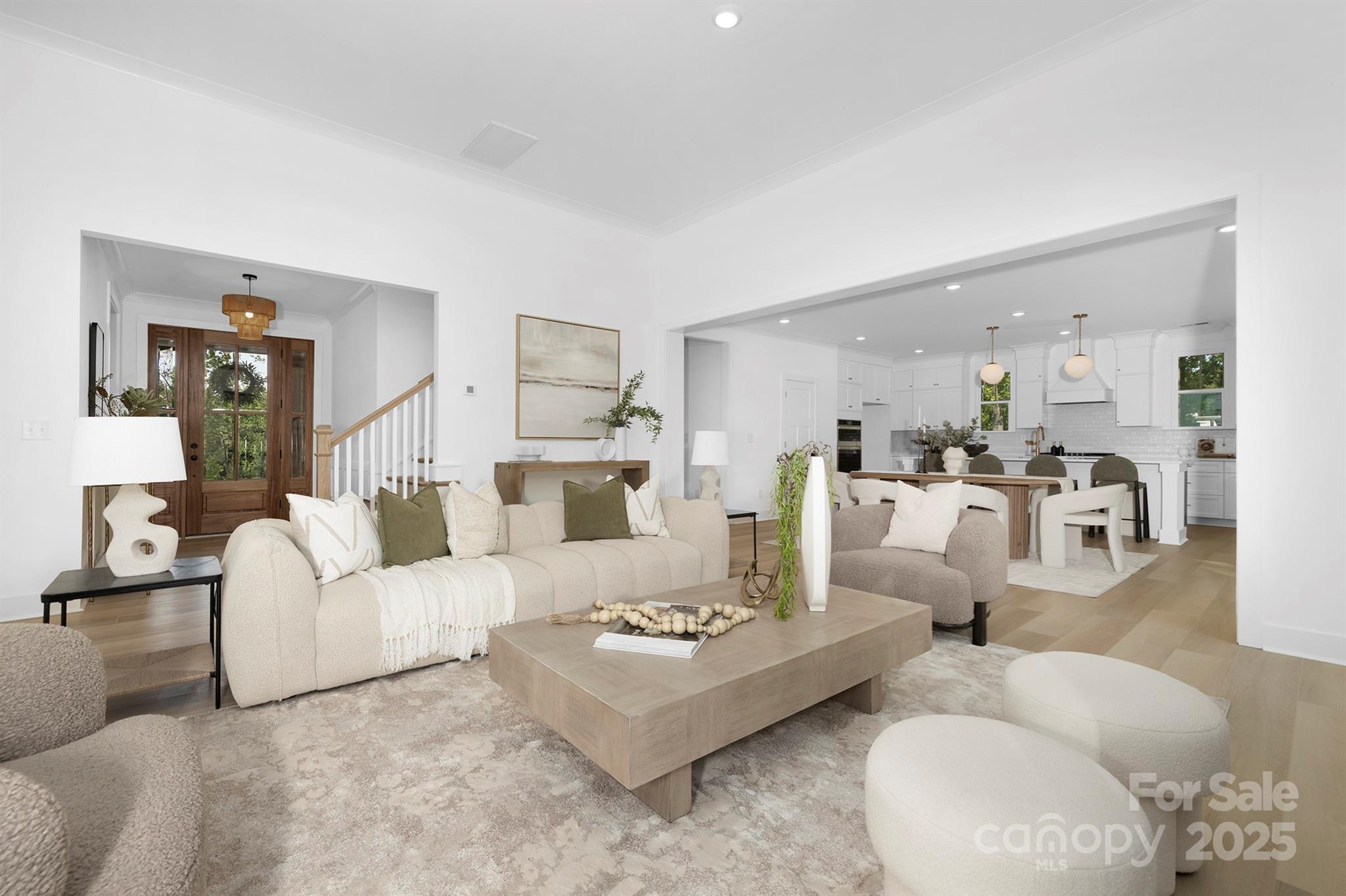 Sanders Landing - Residential