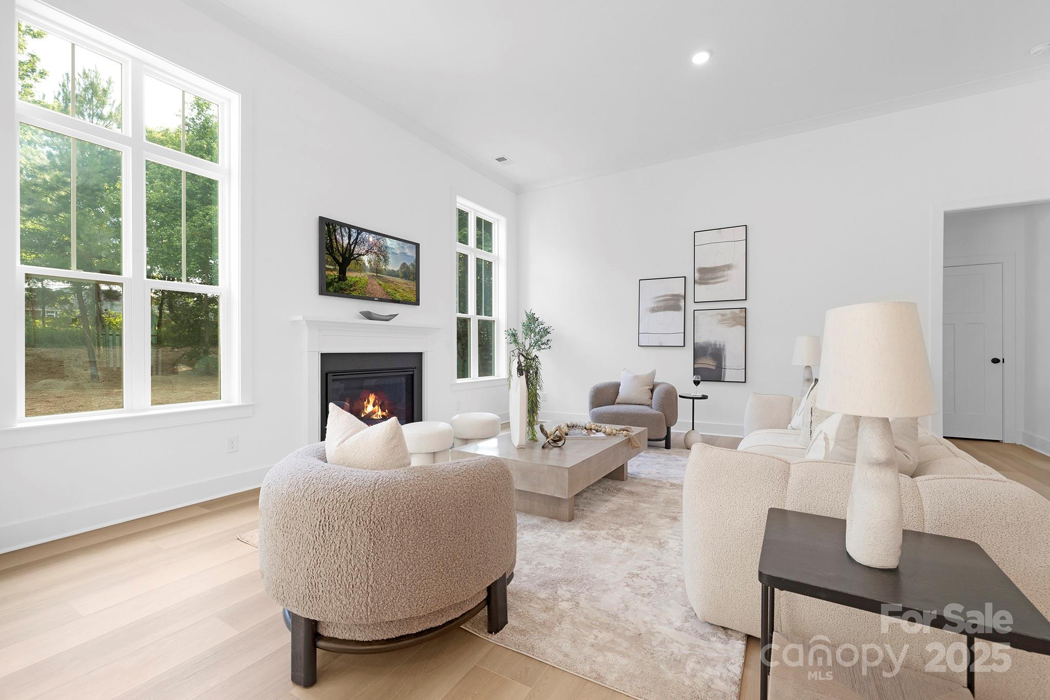 Sanders Landing - Residential