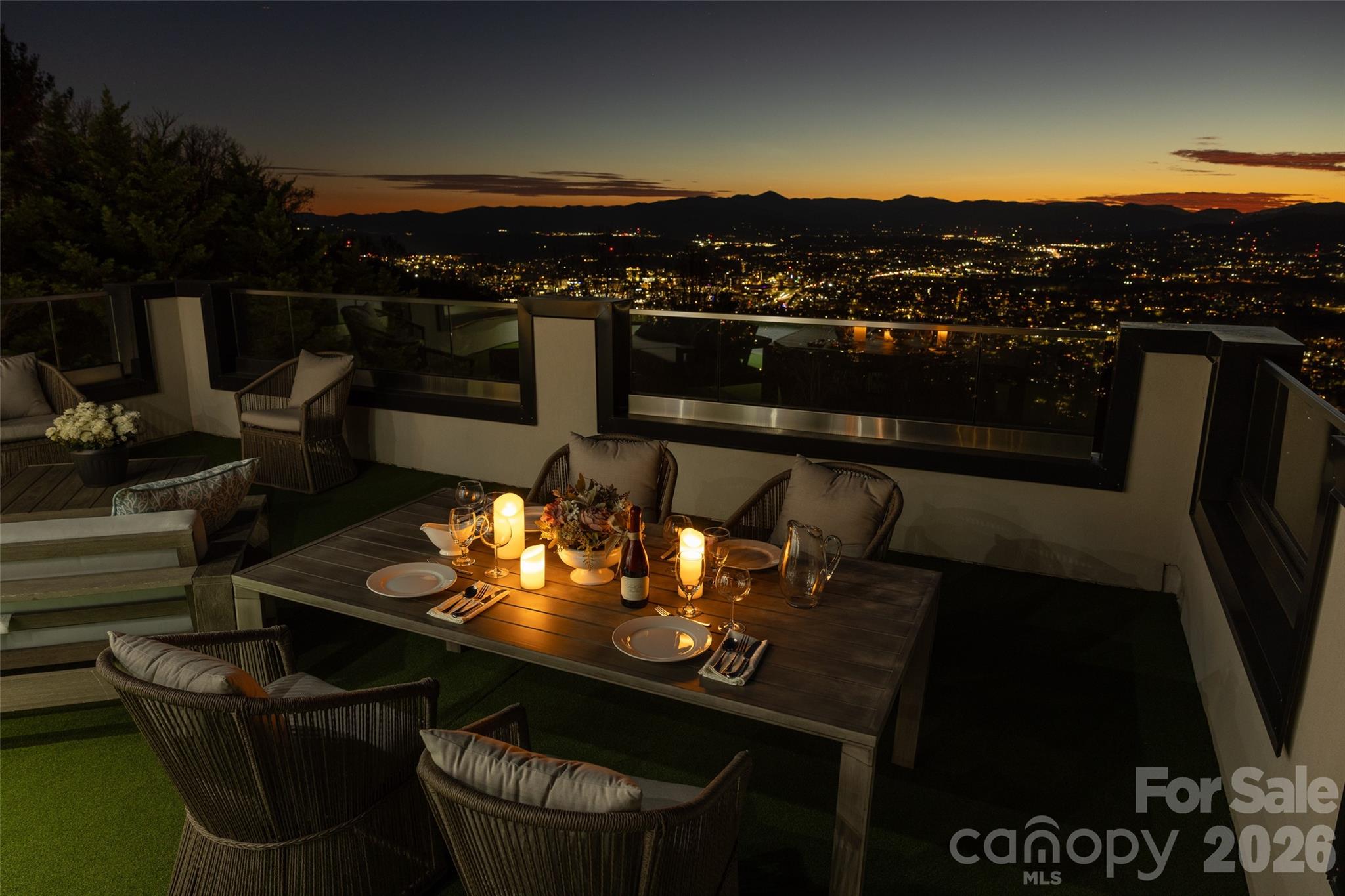 Sunset Mountain - Residential