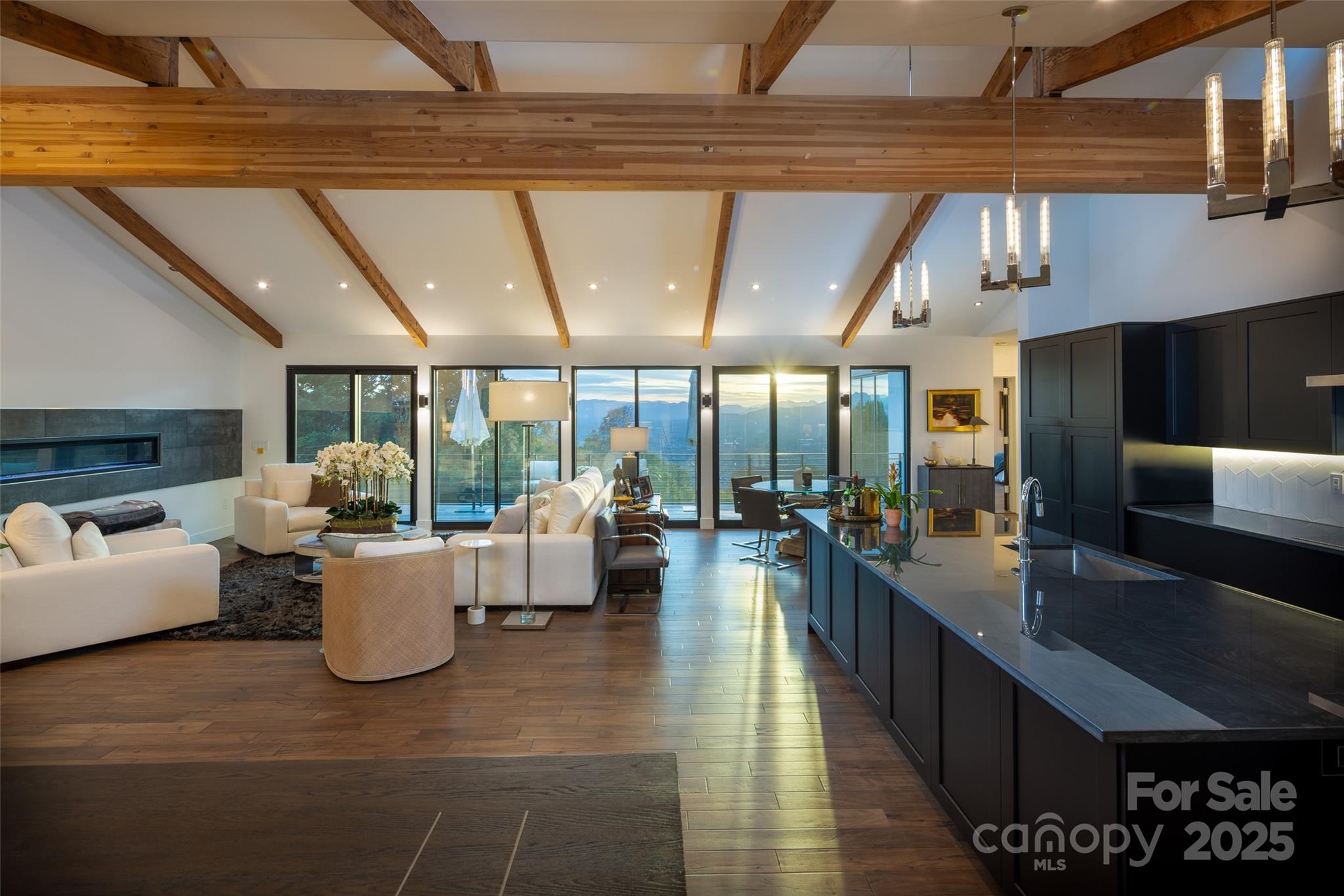 Sunset Mountain - Residential