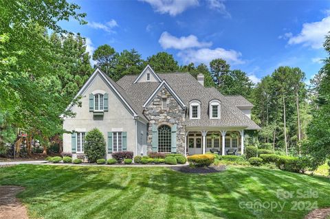 A home in Mooresville