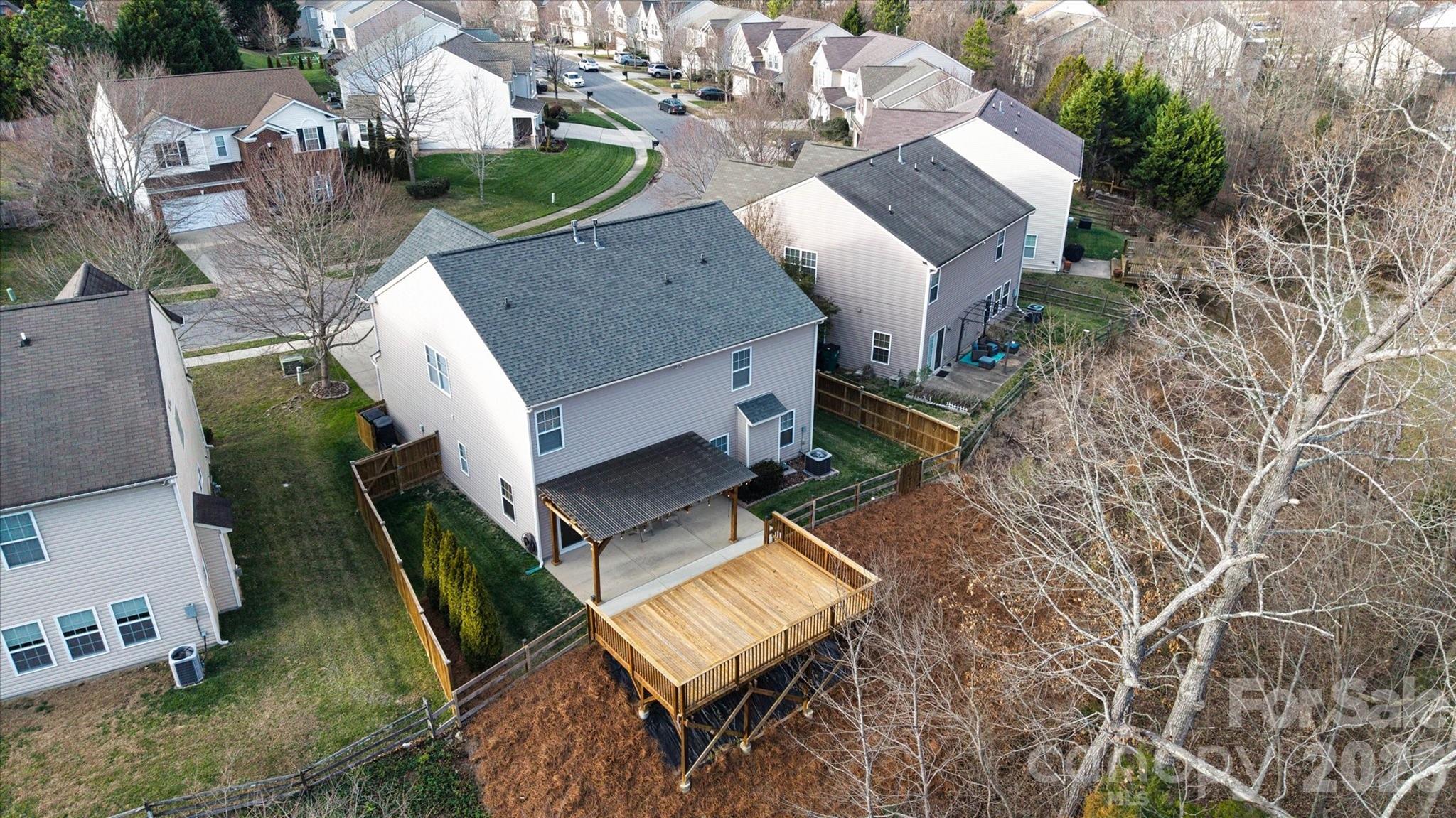 Highland Creek - Residential