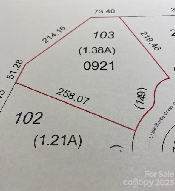 Cummings Cove - Land