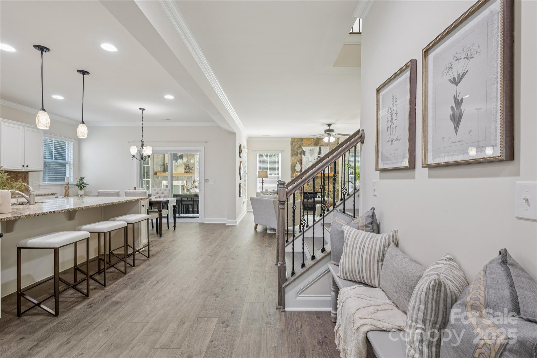 Hawks Creek - Residential