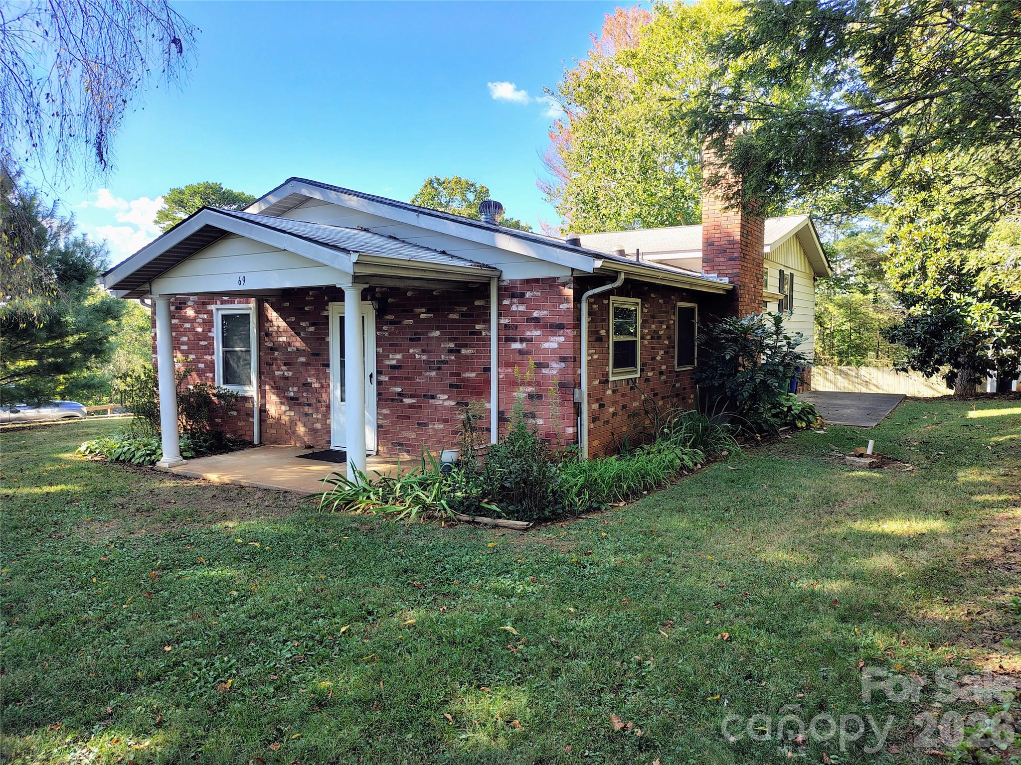 69 Alexander Road
