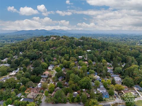 A home in Asheville