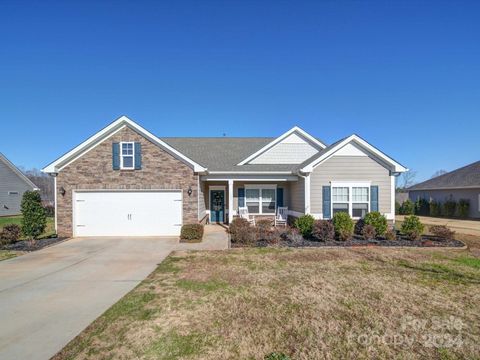 A home in Statesville