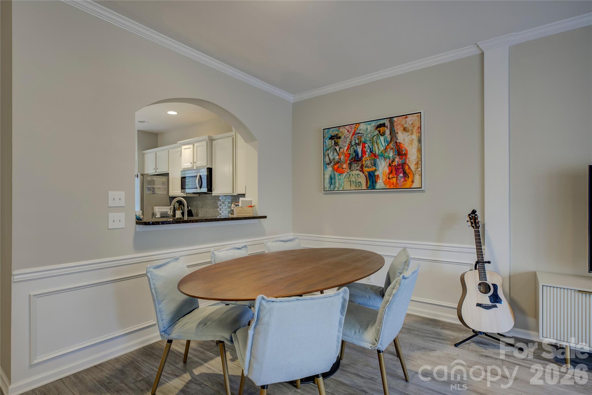 Baxter Village - Residential