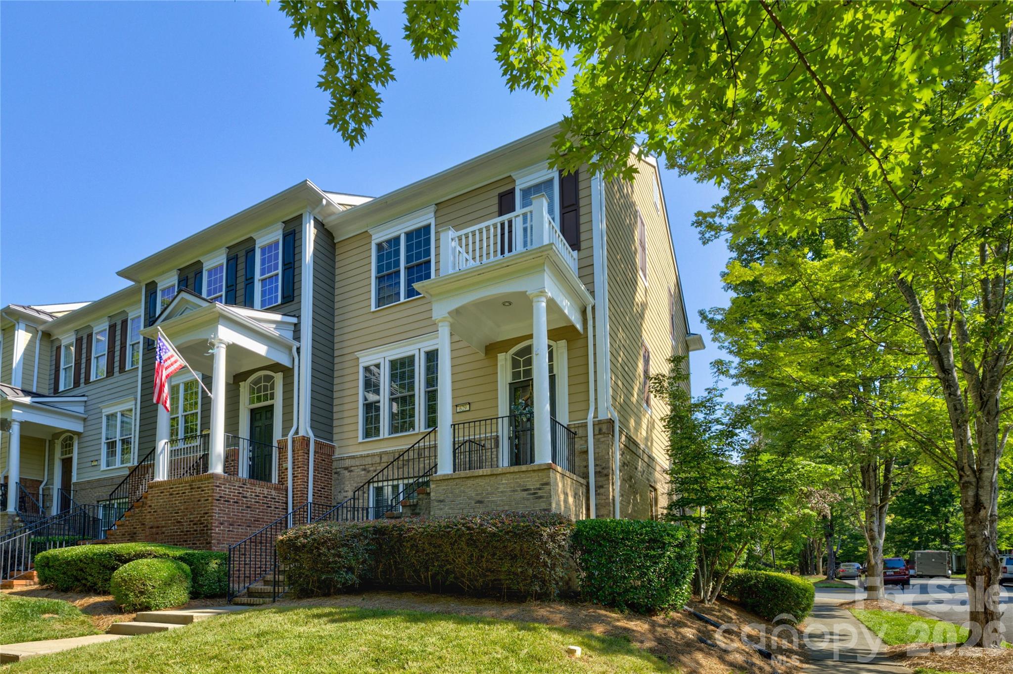 Baxter Village - Residential