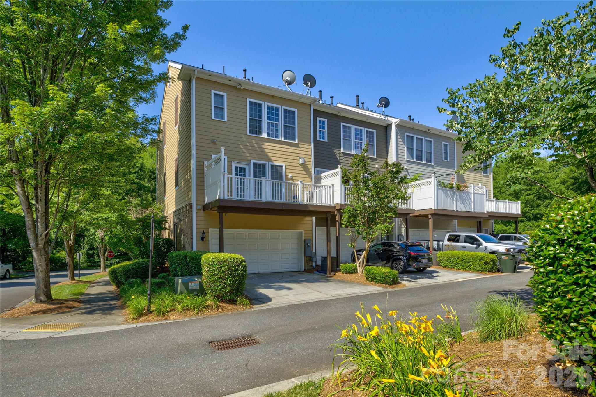 Baxter Village - Residential