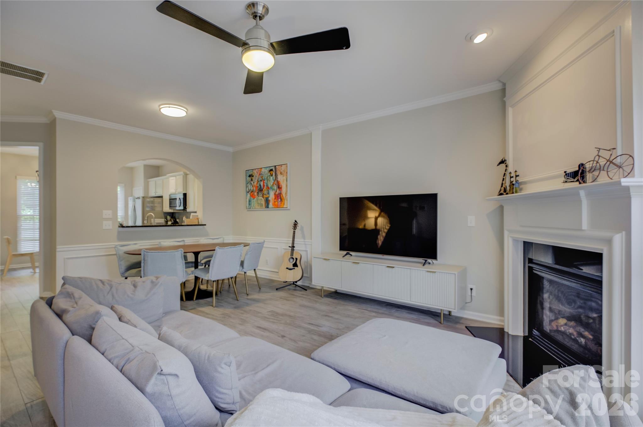 Baxter Village - Residential