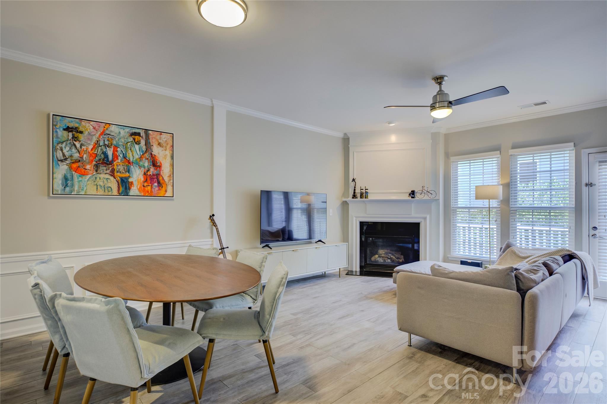 Baxter Village - Residential