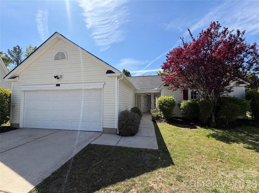 Picture yourself at 2405 Celosia Dr, a residence arranged for everyday practicality and comfortable living. The kitchen is fully equipped with stainless steel appliances, complementing the primary bathroom which includes convenient double sinks. An accessible patio extends the living space outdoors. This home perfectly blends modern updates with practical outdoor enjoyment. Included 100-Day Home Warranty with buyer activation