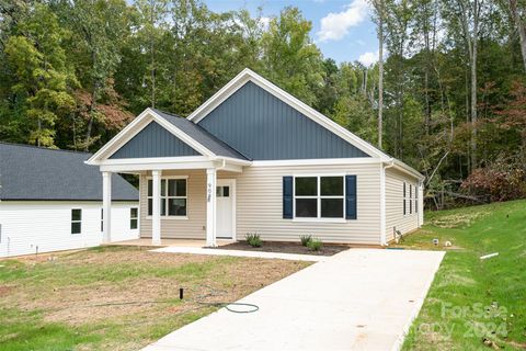 A home in Bessemer City