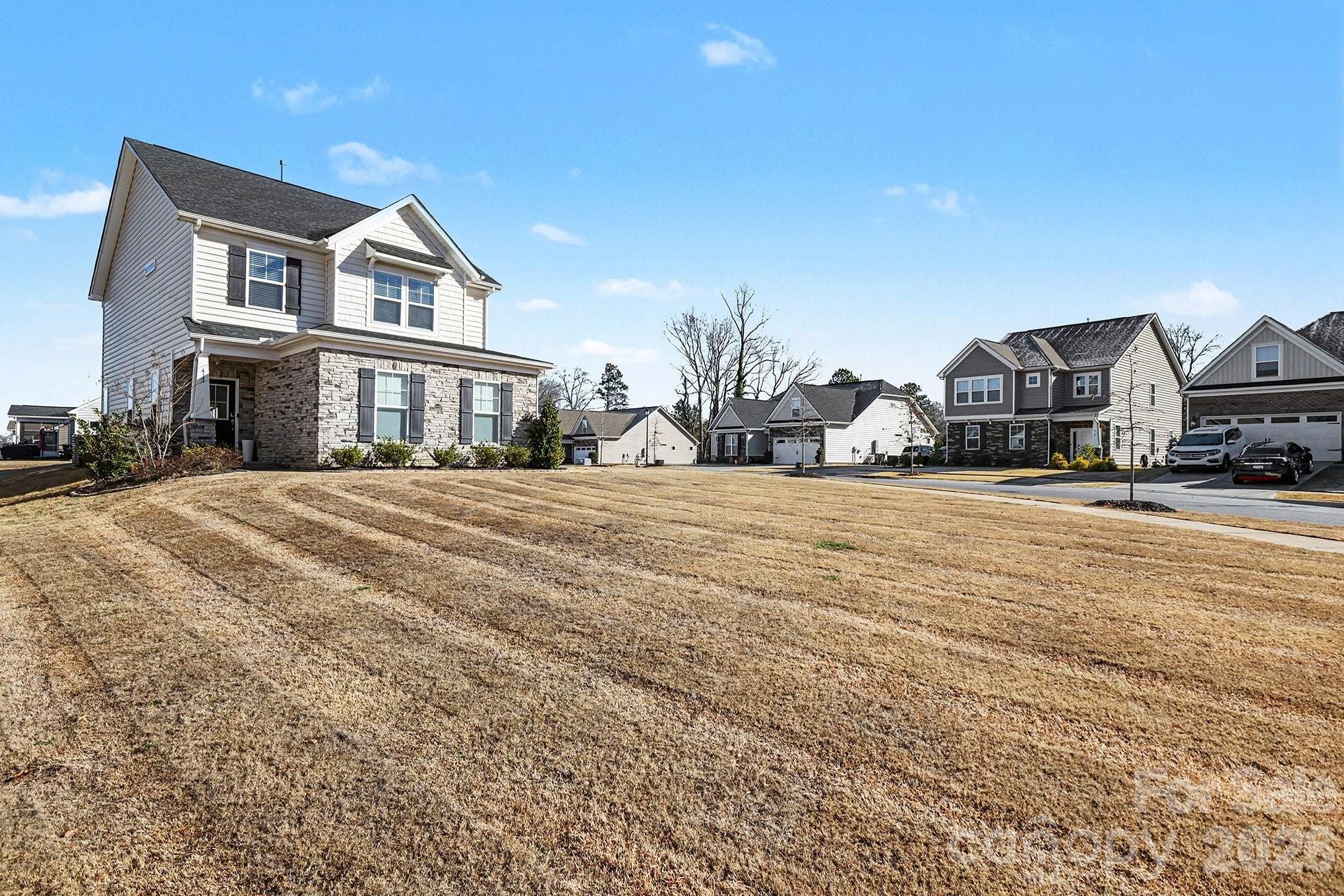 Timberwood - Residential