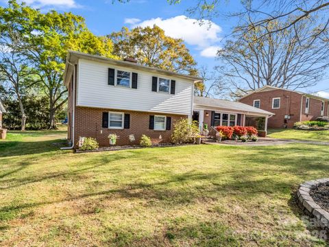 804 Kirby Street Shelby NC 28152